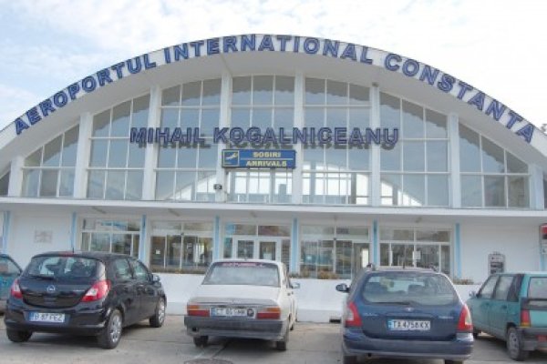 Aeroportul Kogălniceanu se pregăteşte pentru programul de vară